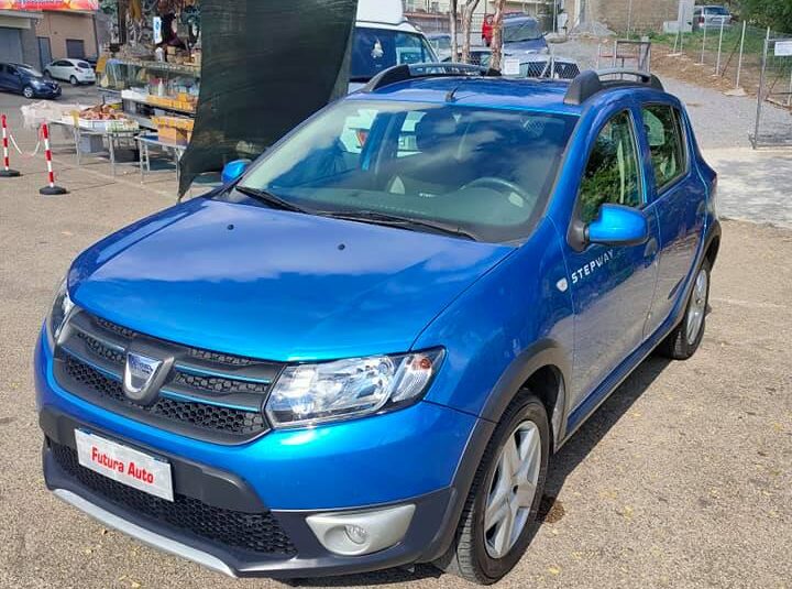 Dacia Sandero Stepway 1.5 dci