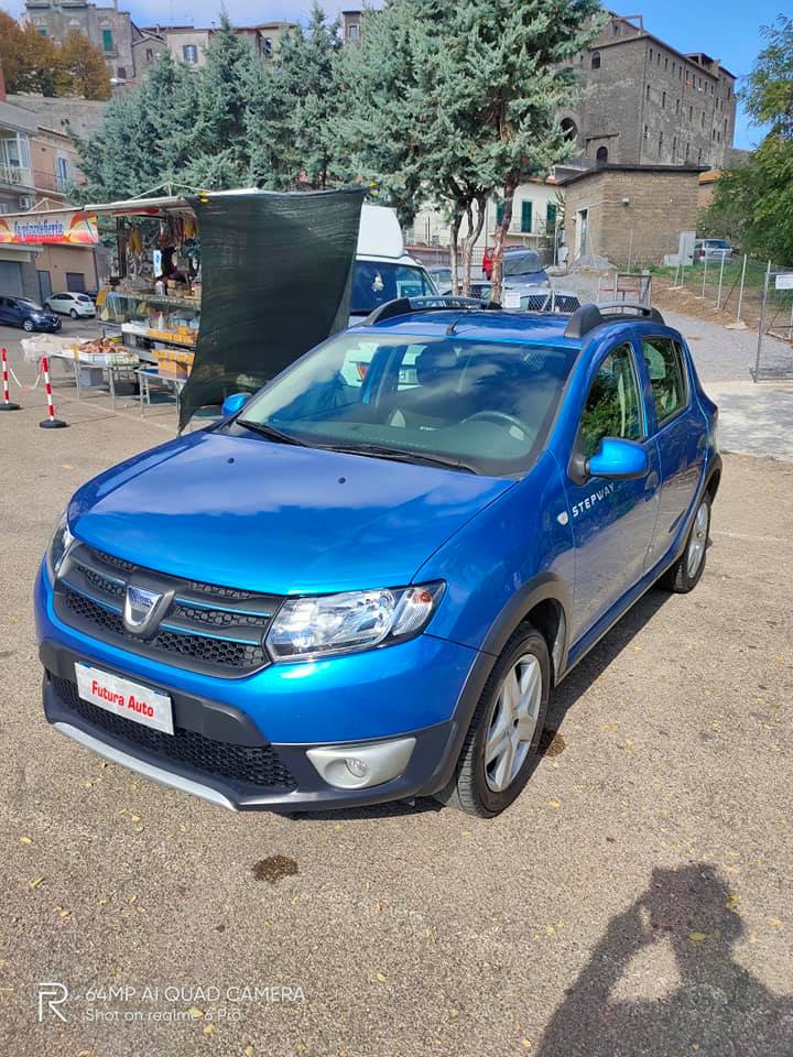 Dacia Sandero Stepway 1.5 dci