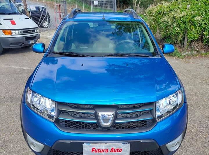 Dacia Sandero Stepway 1.5 dci