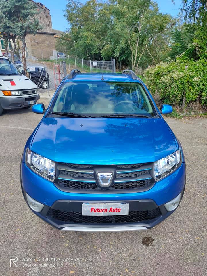 Dacia Sandero Stepway 1.5 dci