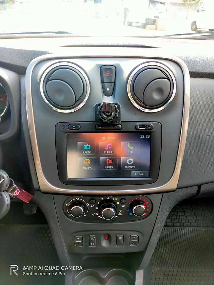 Dacia Sandero Stepway 1.5 dci