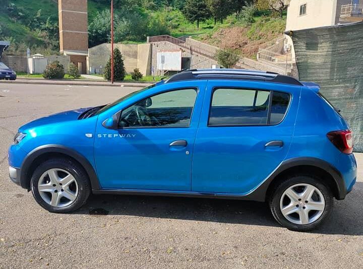 Dacia Sandero Stepway 1.5 dci