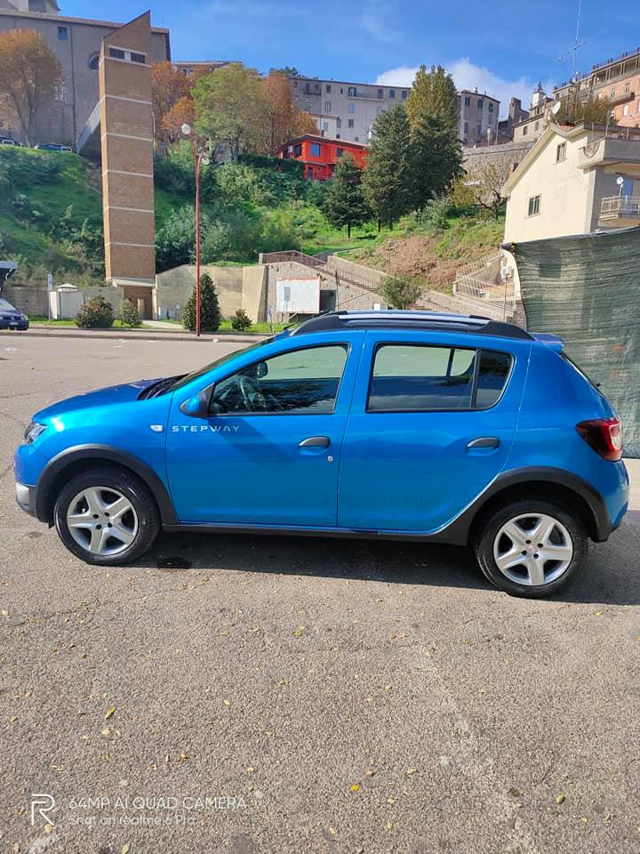 Dacia Sandero Stepway 1.5 dci