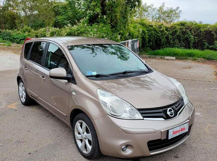 Nissan Note 1.4 GPL