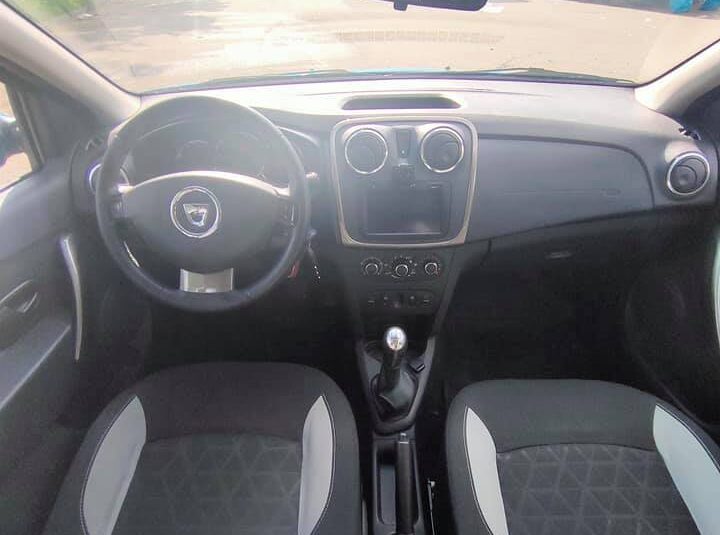 Dacia Sandero Stepway 1.5 dci