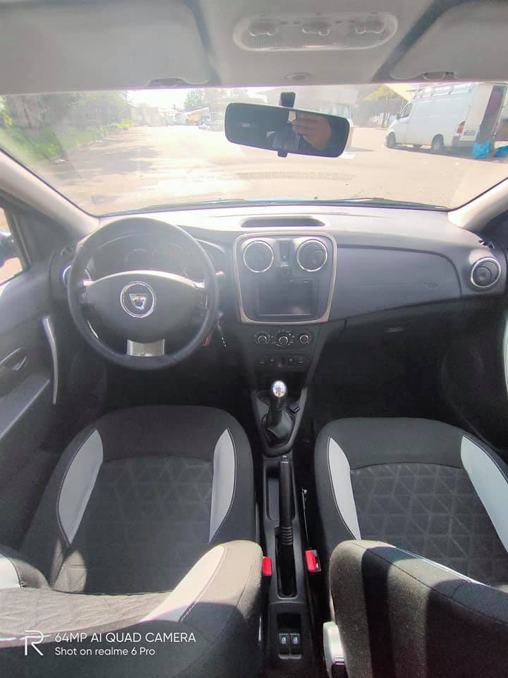 Dacia Sandero Stepway 1.5 dci