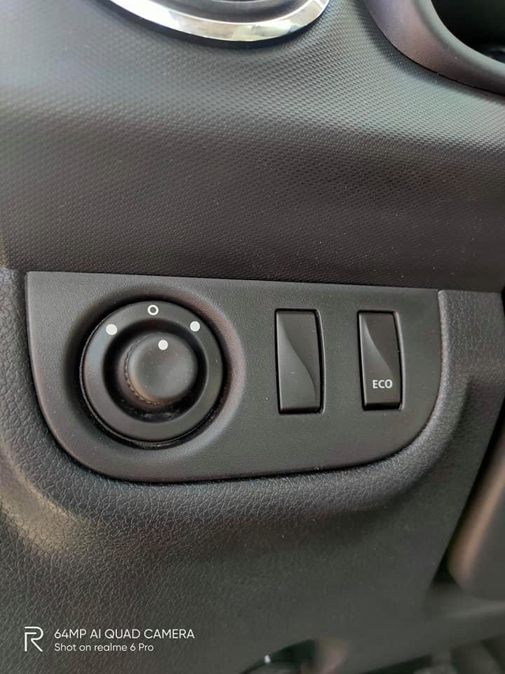 Dacia Sandero Stepway 1.5 dci