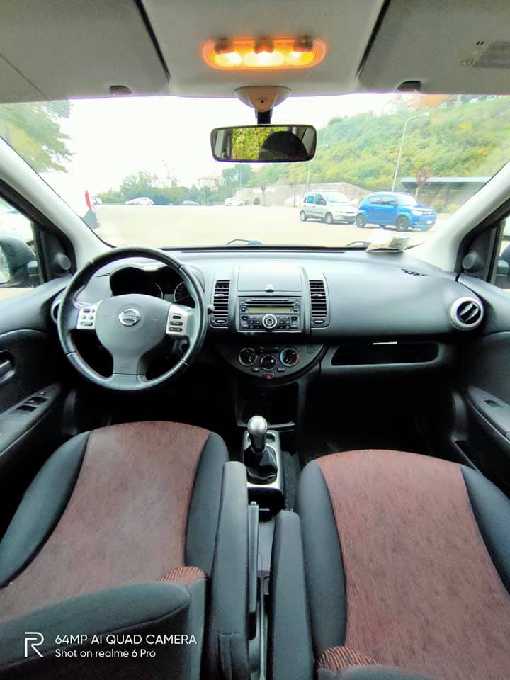 Nissan Note 1.4 GPL