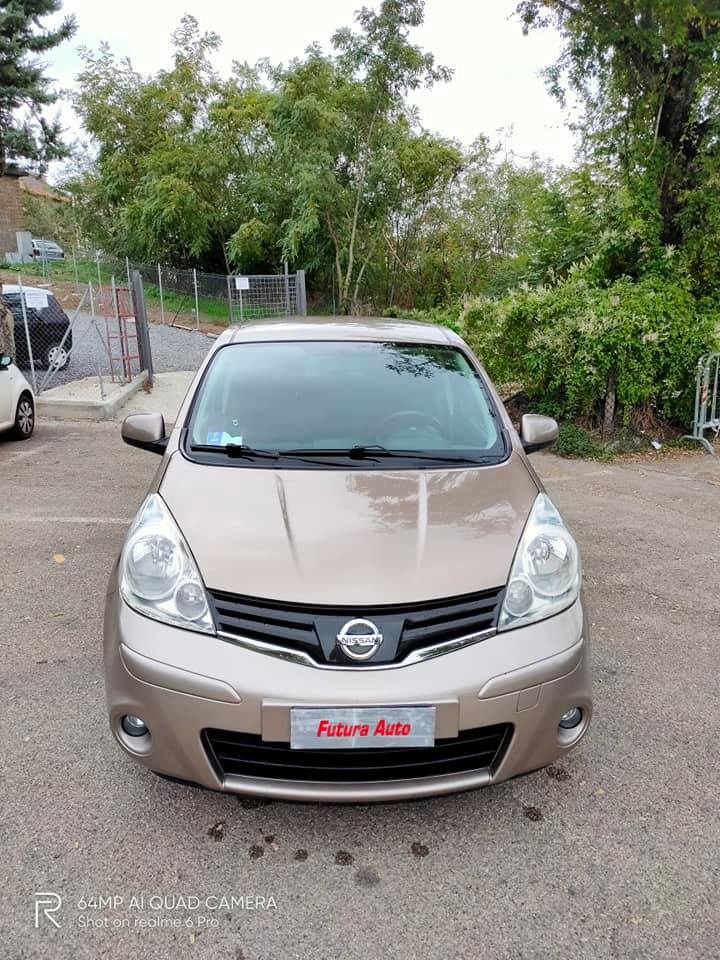 Nissan Note 1.4 GPL