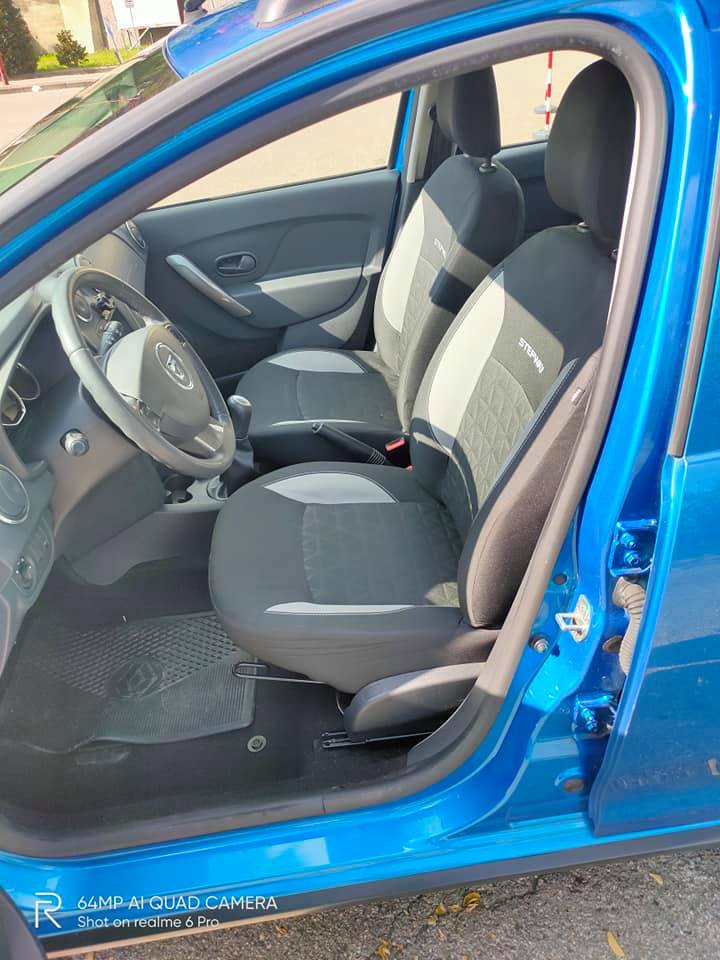 Dacia Sandero Stepway 1.5 dci