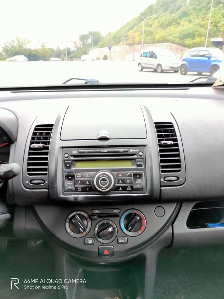 Nissan Note 1.4 GPL