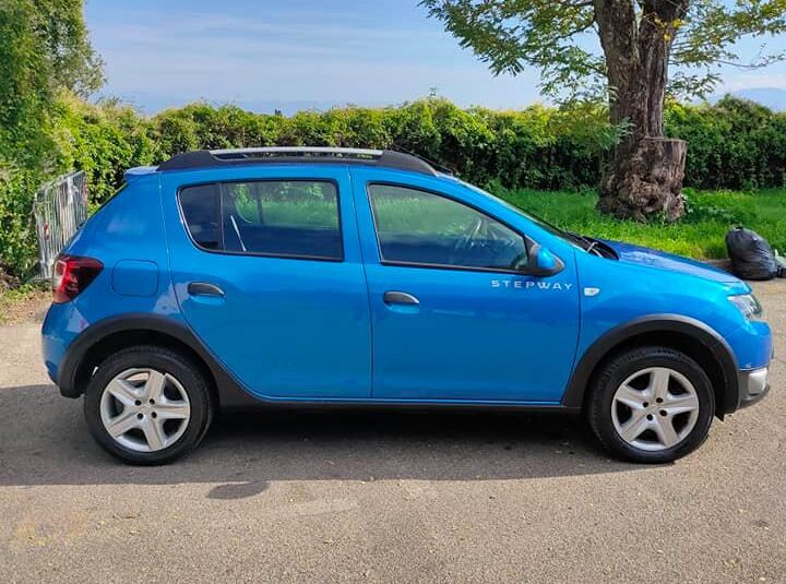 Dacia Sandero Stepway 1.5 dci