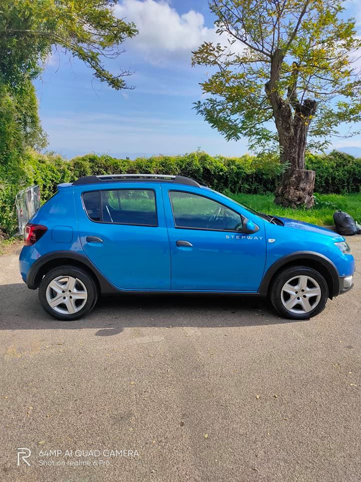 Dacia Sandero Stepway 1.5 dci