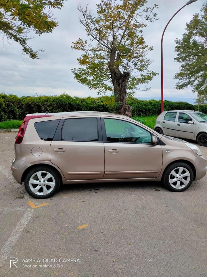 Nissan Note 1.4 GPL