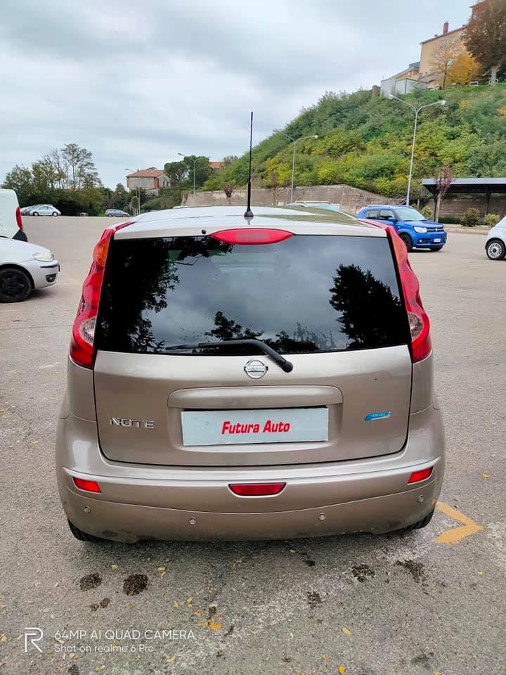 Nissan Note 1.4 GPL