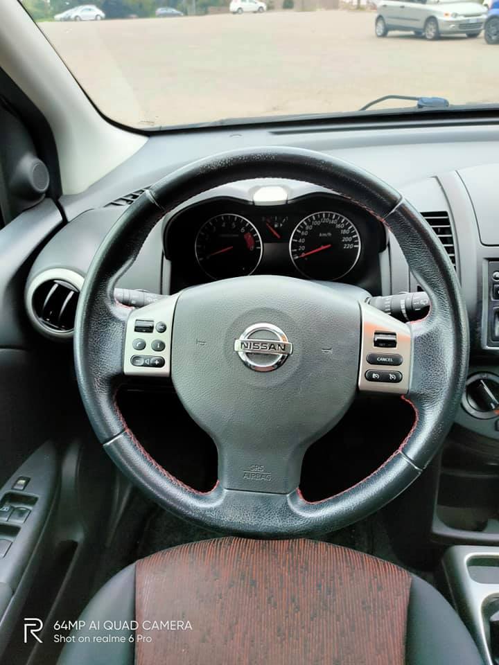 Nissan Note 1.4 GPL