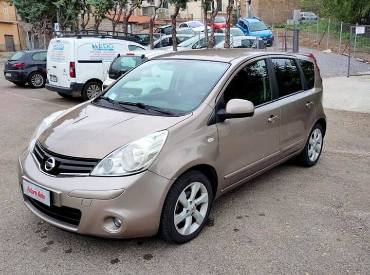 Nissan Note 1.4 GPL