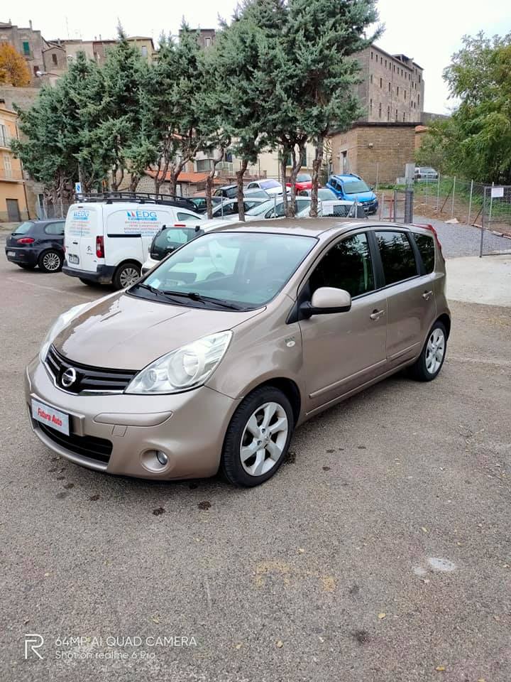 Nissan Note 1.4 GPL