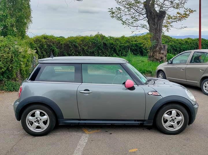 Mini Cooper Ray 1.4 Gpl