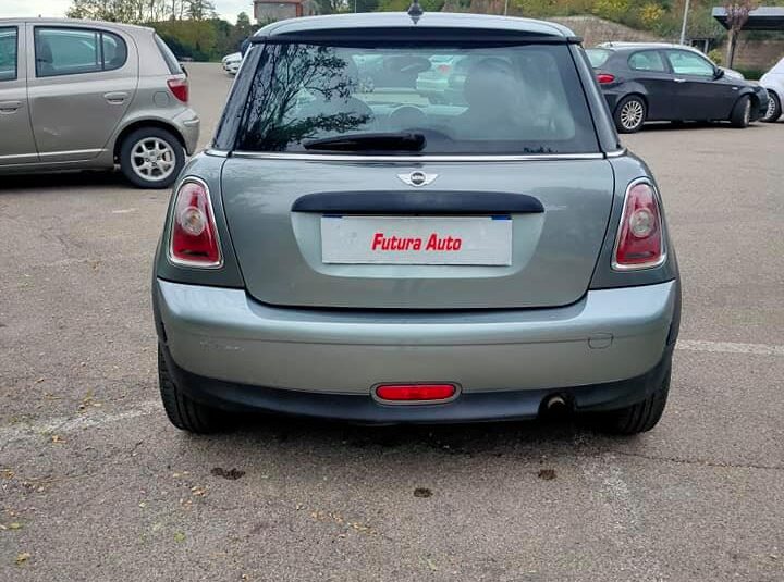 Mini Cooper Ray 1.4 Gpl