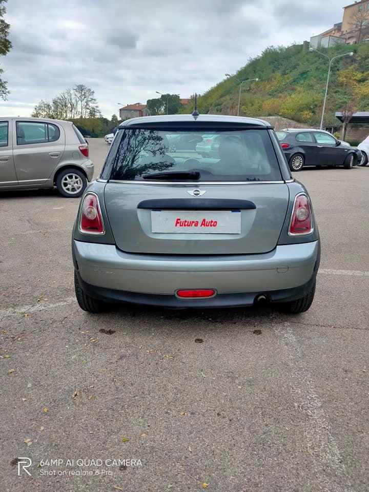 Mini Cooper Ray 1.4 Gpl