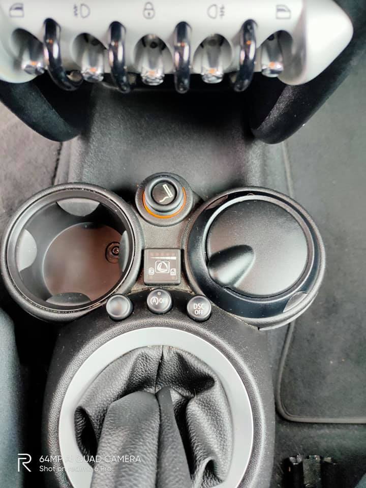 Mini Cooper Ray 1.4 Gpl