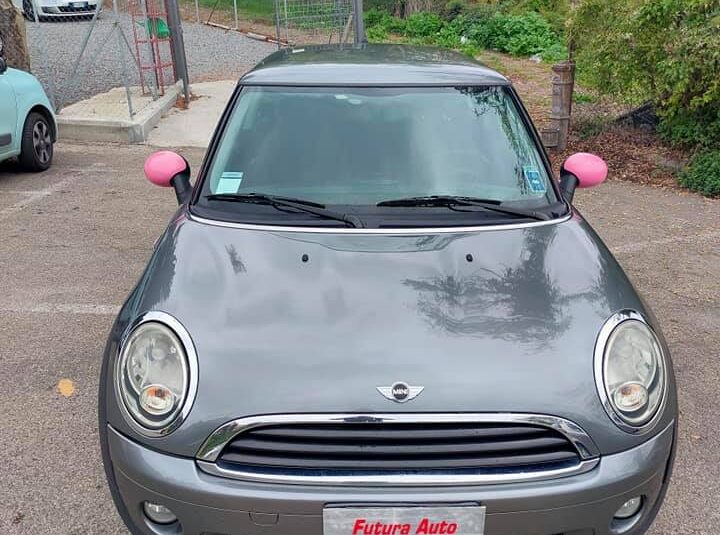 Mini Cooper Ray 1.4 Gpl