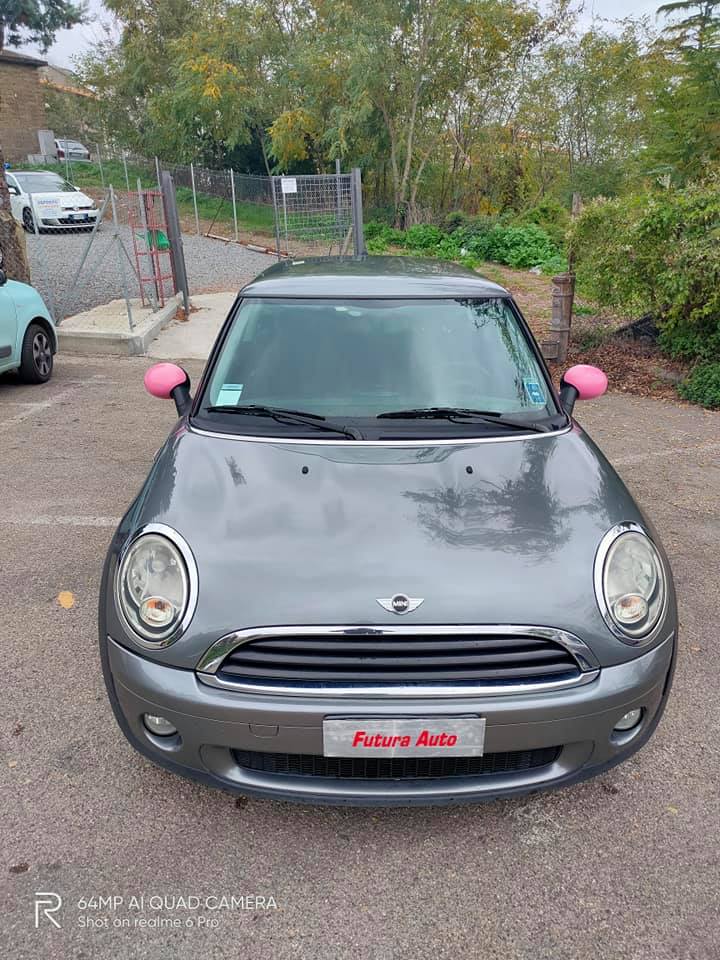 Mini Cooper Ray 1.4 Gpl