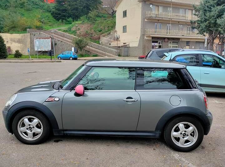 Mini Cooper Ray 1.4 Gpl