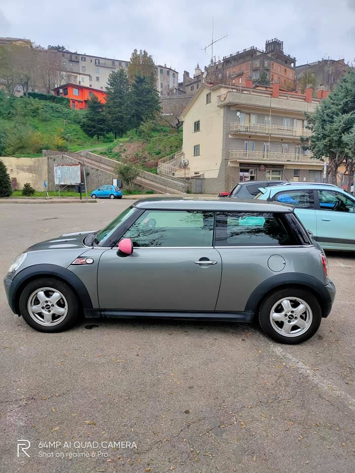 Mini Cooper Ray 1.4 Gpl