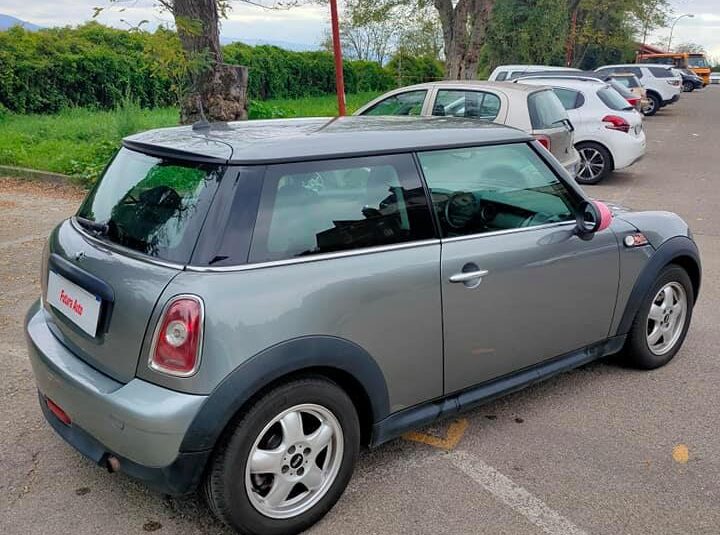 Mini Cooper Ray 1.4 Gpl