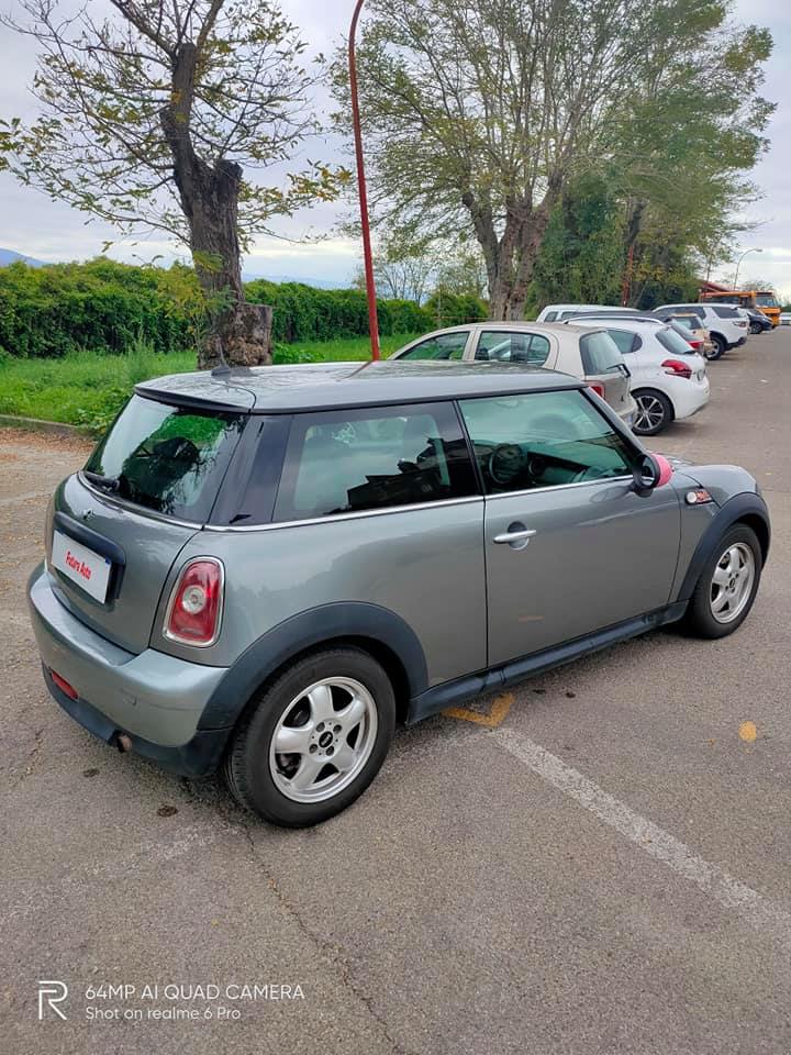 Mini Cooper Ray 1.4 Gpl