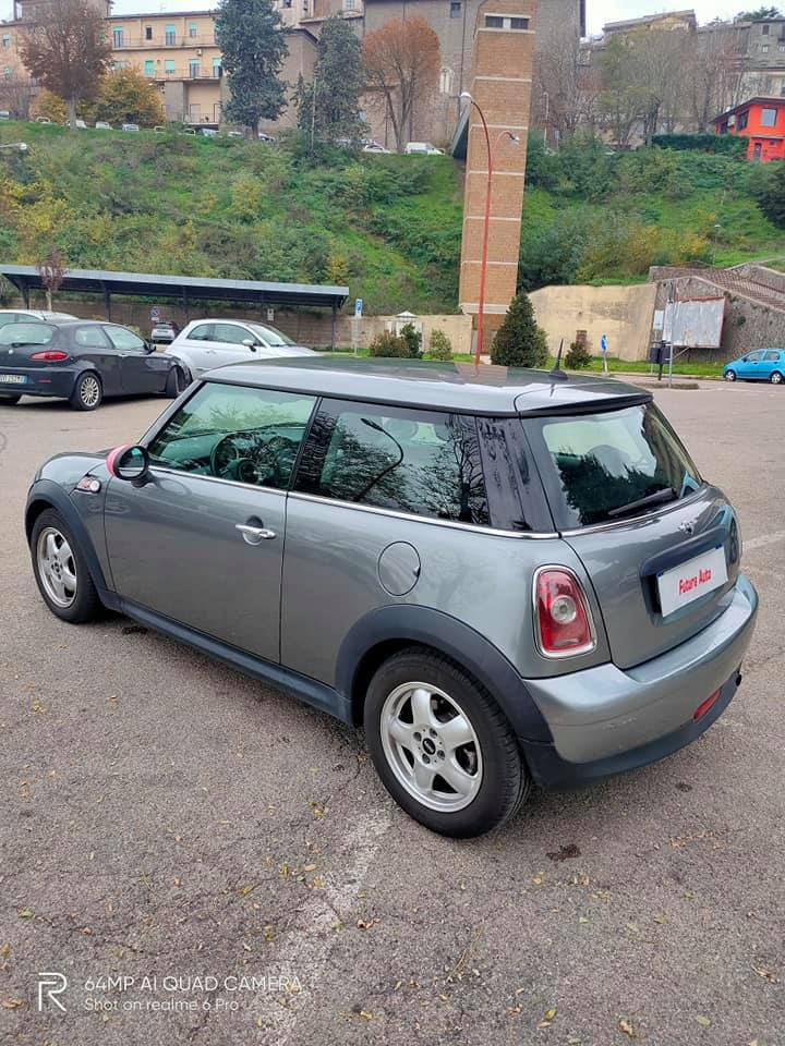 Mini Cooper Ray 1.4 Gpl