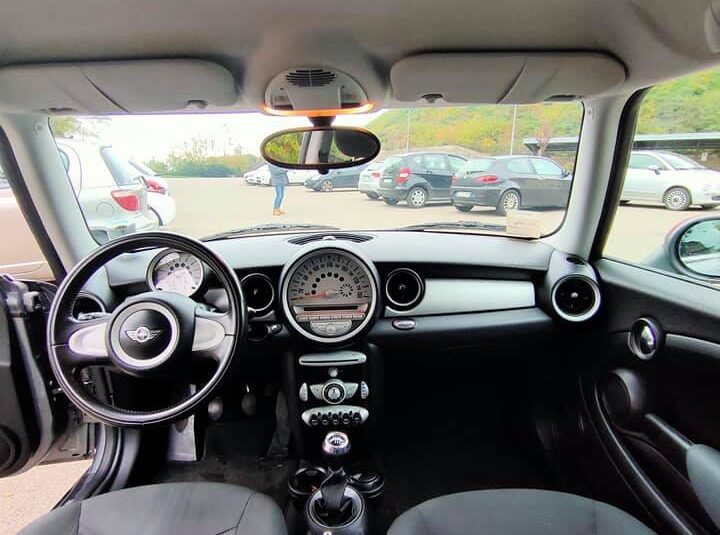 Mini Cooper Ray 1.4 Gpl