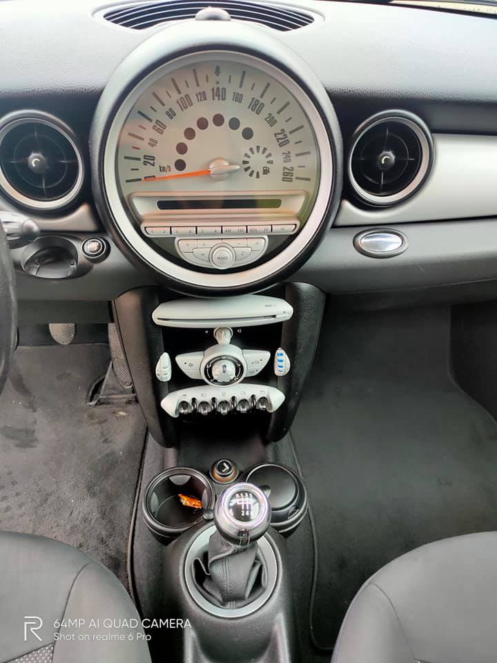 Mini Cooper Ray 1.4 Gpl