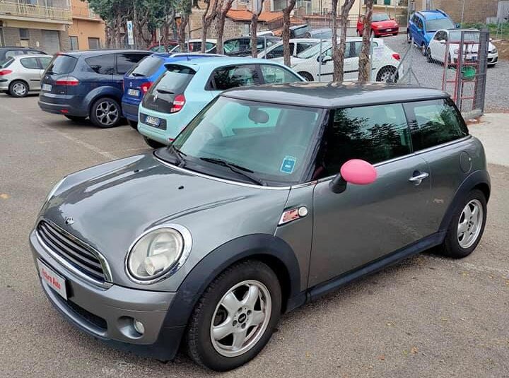 Mini Cooper Ray 1.4 Gpl