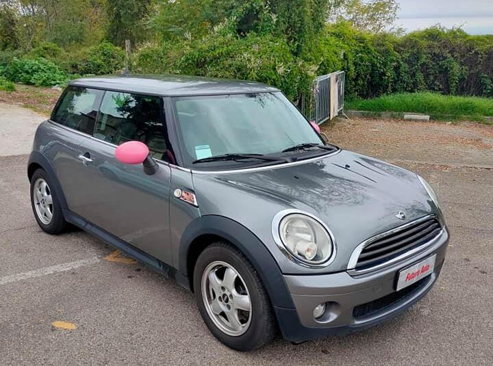 Mini Cooper Ray 1.4 Gpl