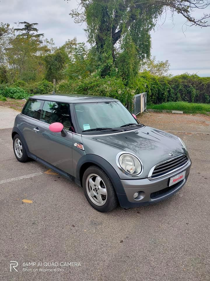 Mini Cooper Ray 1.4 Gpl
