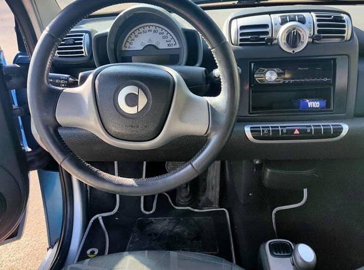 Smart Fortwo 1.0