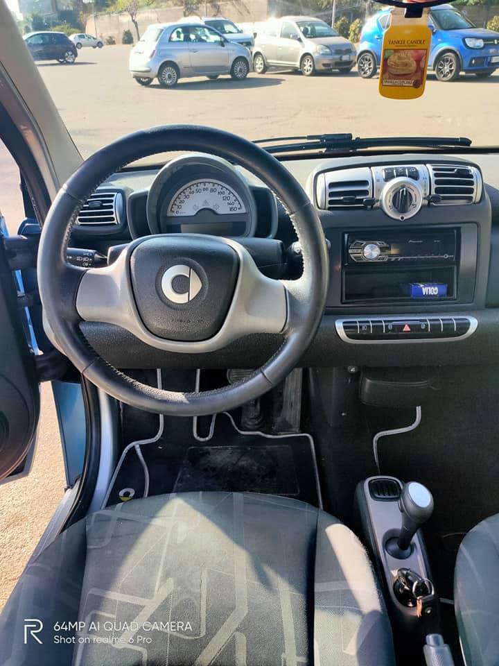 Smart Fortwo 1.0