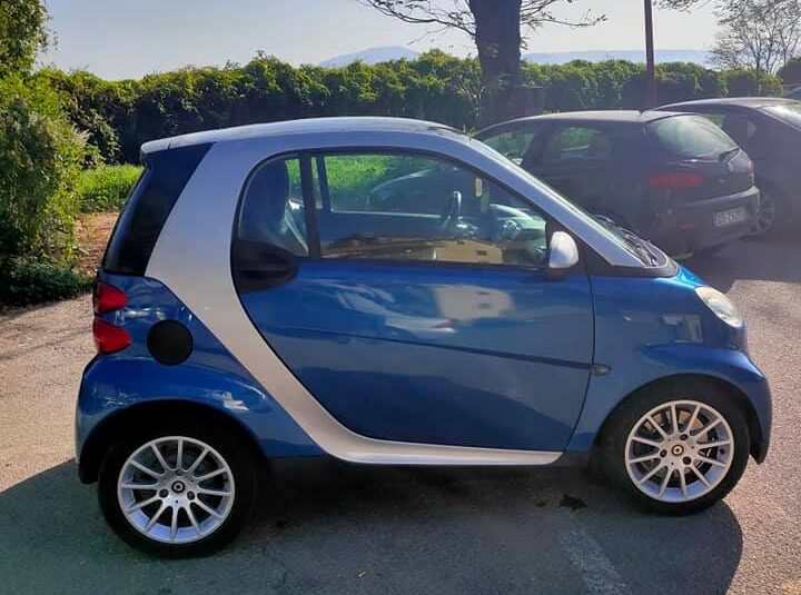 Smart Fortwo 1.0