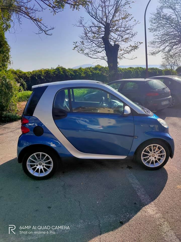 Smart Fortwo 1.0