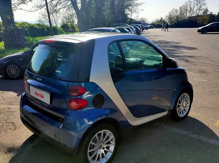 Smart Fortwo 1.0