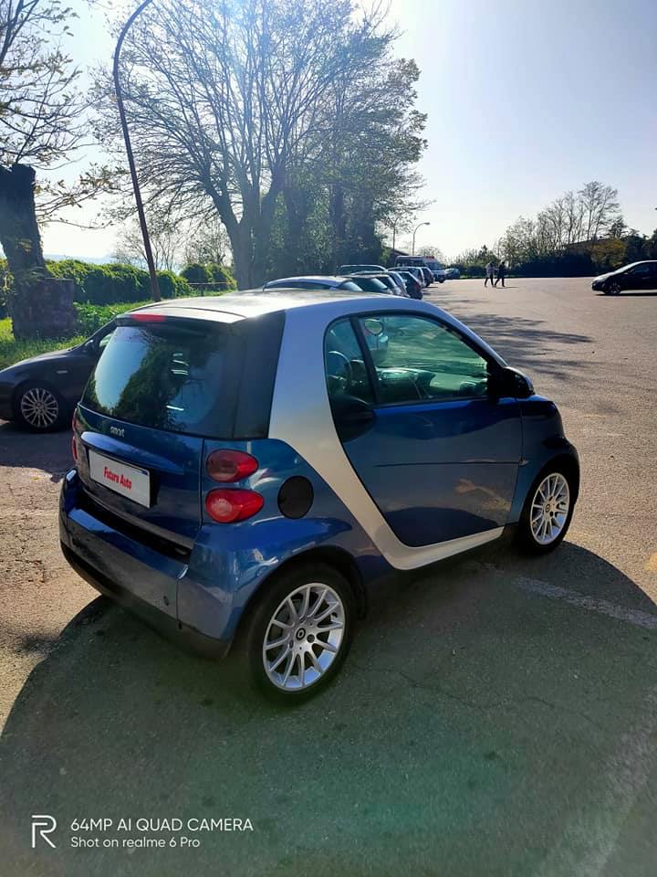 Smart Fortwo 1.0