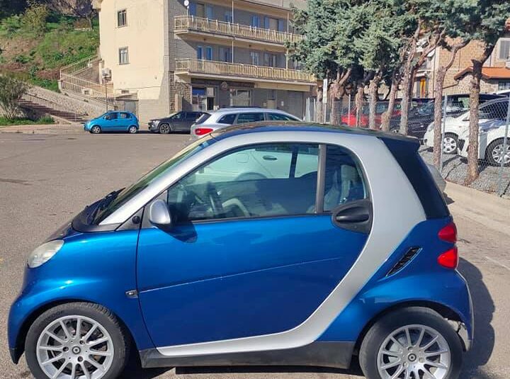 Smart Fortwo 1.0