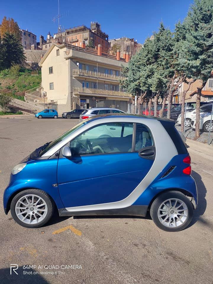 Smart Fortwo 1.0