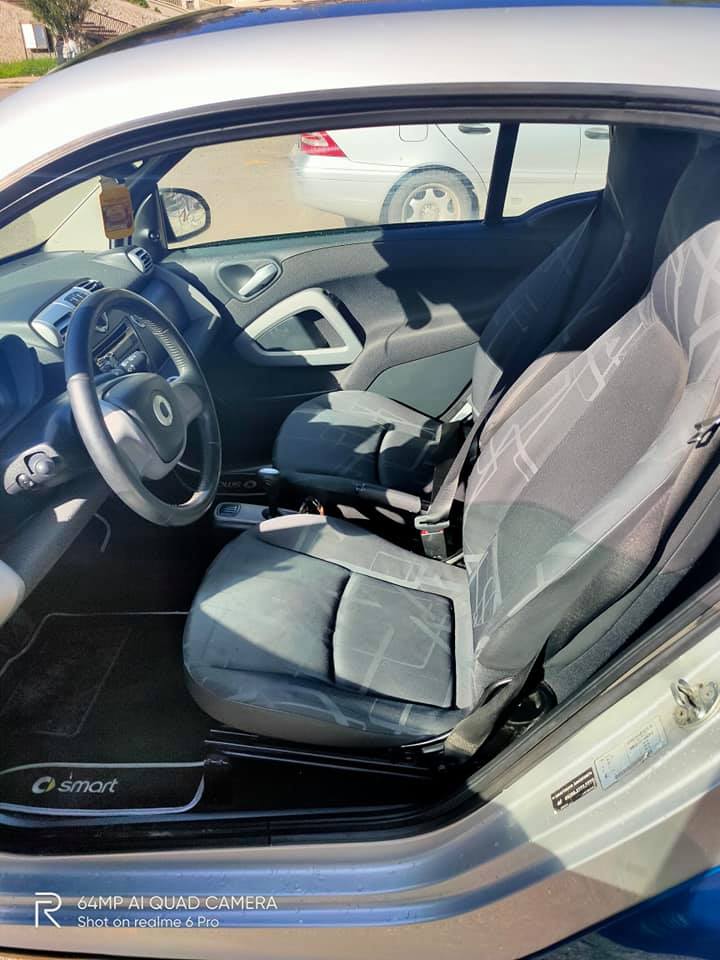 Smart Fortwo 1.0