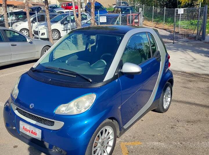 Smart Fortwo 1.0