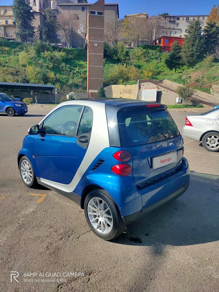Smart Fortwo 1.0