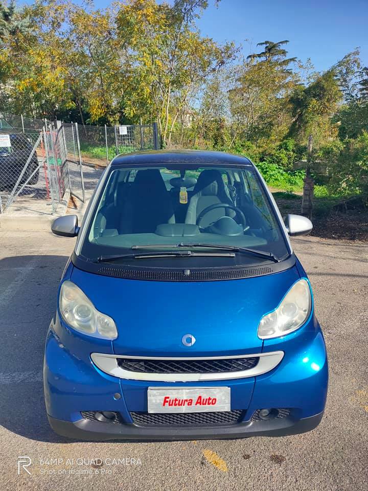 Smart Fortwo 1.0